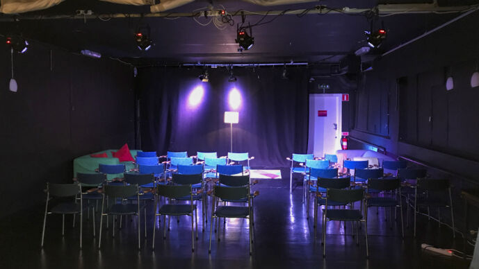 Blackboxen Högkultur