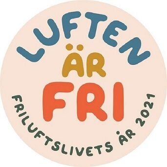 luften är fri liten