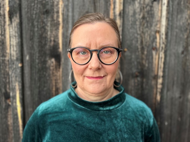 Katarina Kieri, foto: Agnes Venäläinen