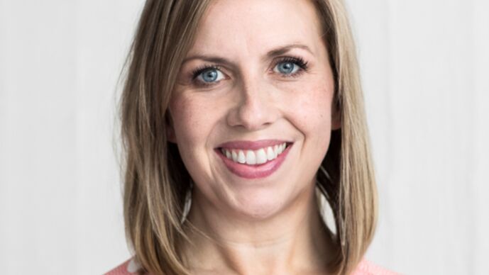 Bild på Maria Soxbo