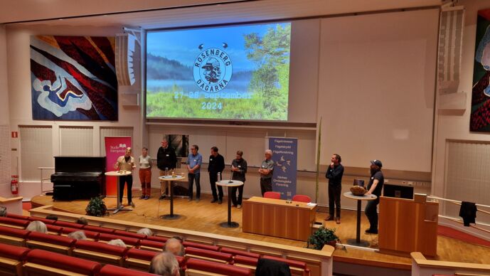 Rosenbergdagarna