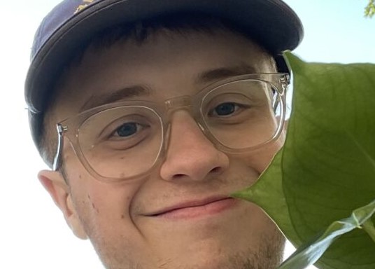 Bild på Arvid Högberg