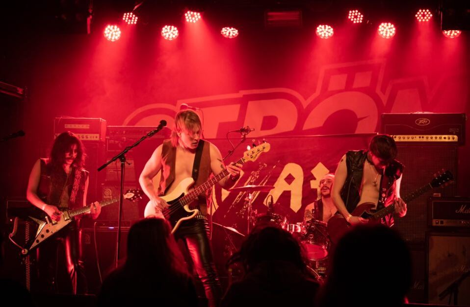 Bandbild.