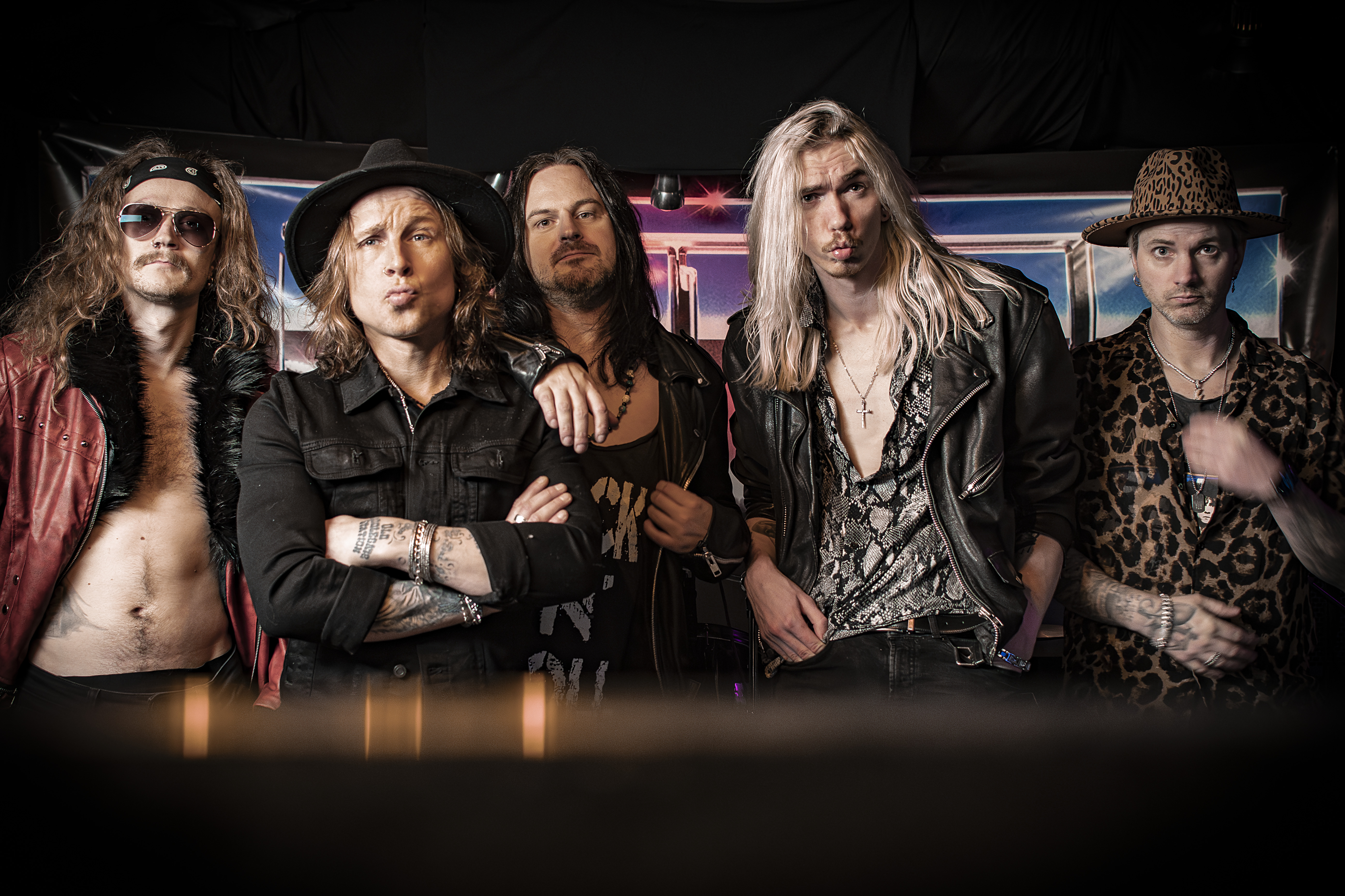 Bandbild.