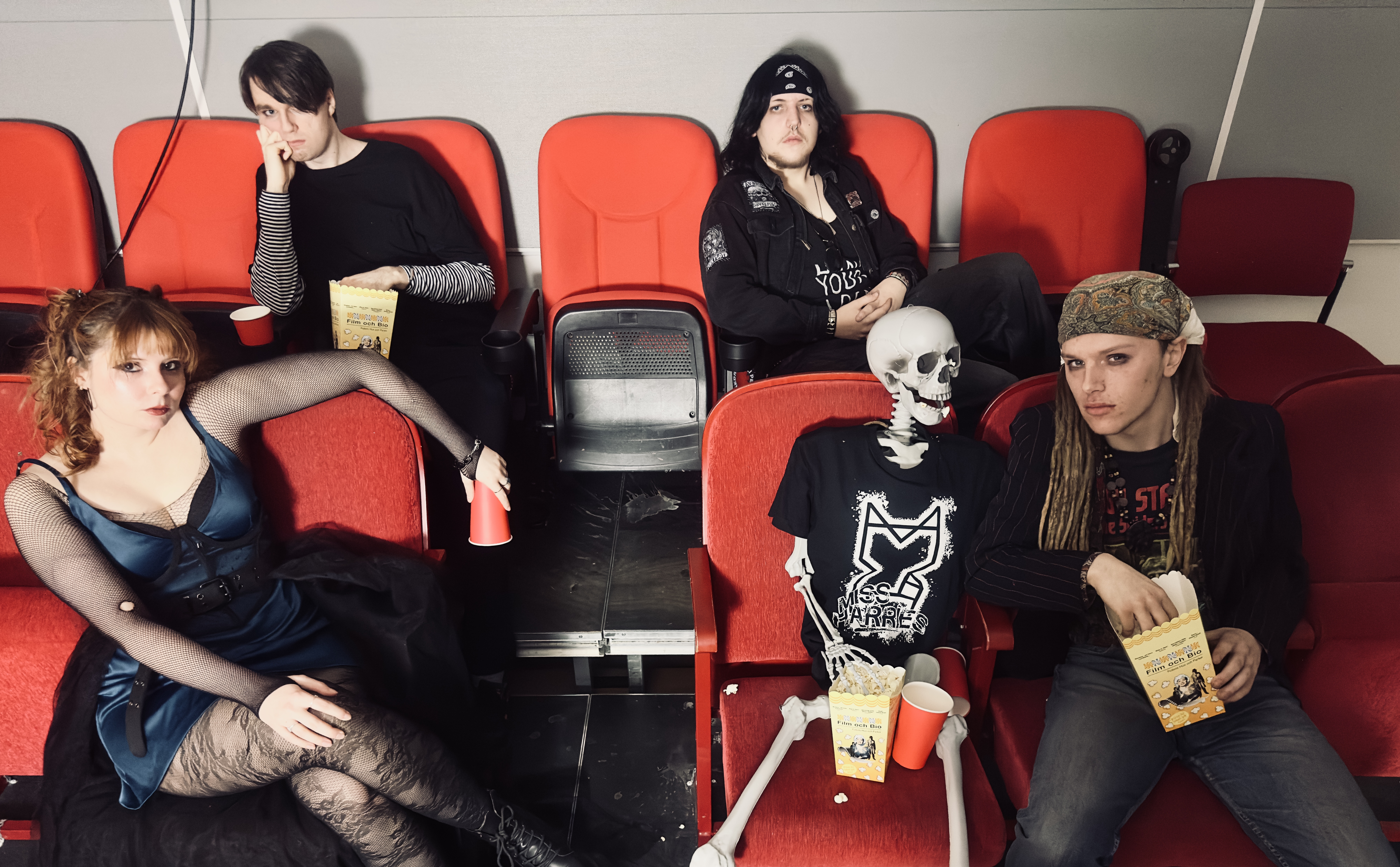 Bandbild.