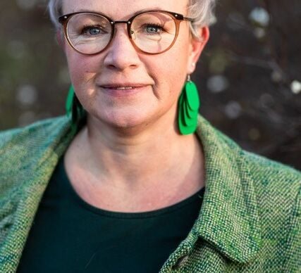 Bild på kursledaren Sofi Svensson
