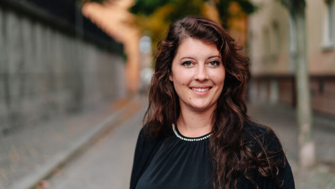Bild på Beatrice Rindevall