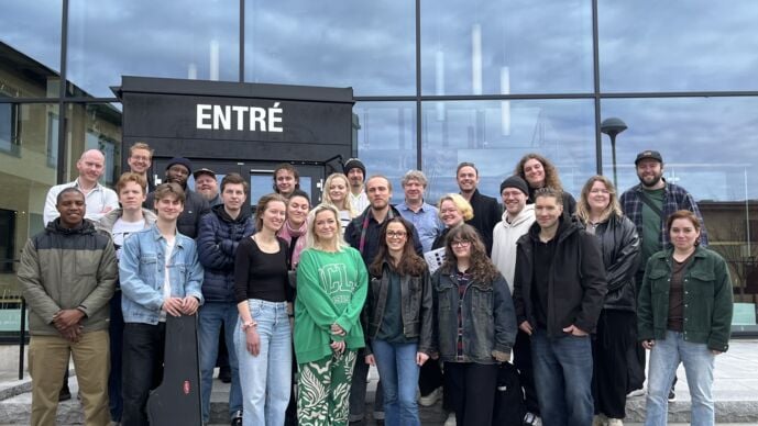 Bild på Music Camp Arvika