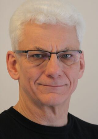 Bild på Lars Henriksson