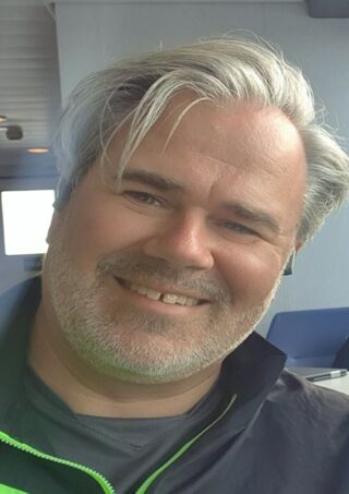 Bild på  Tim Lundström