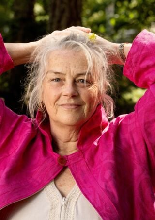 En bild på Eva Wells