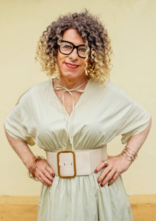 bild på Johan Jenny Ehrenberg