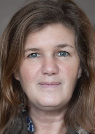 bild på Madeleine Söderström