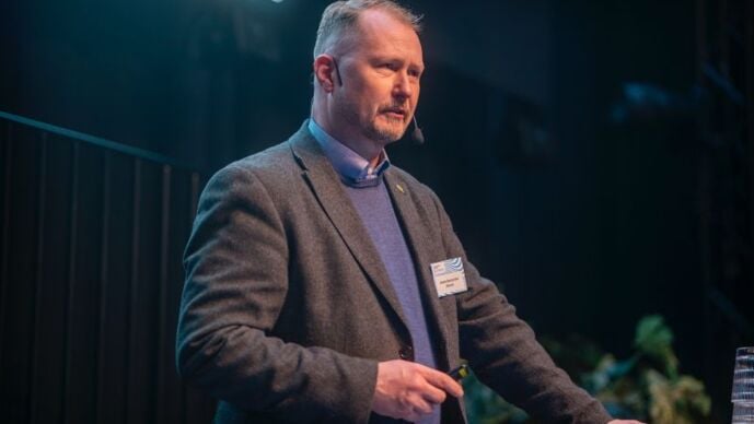 Bild på Anders Bennström