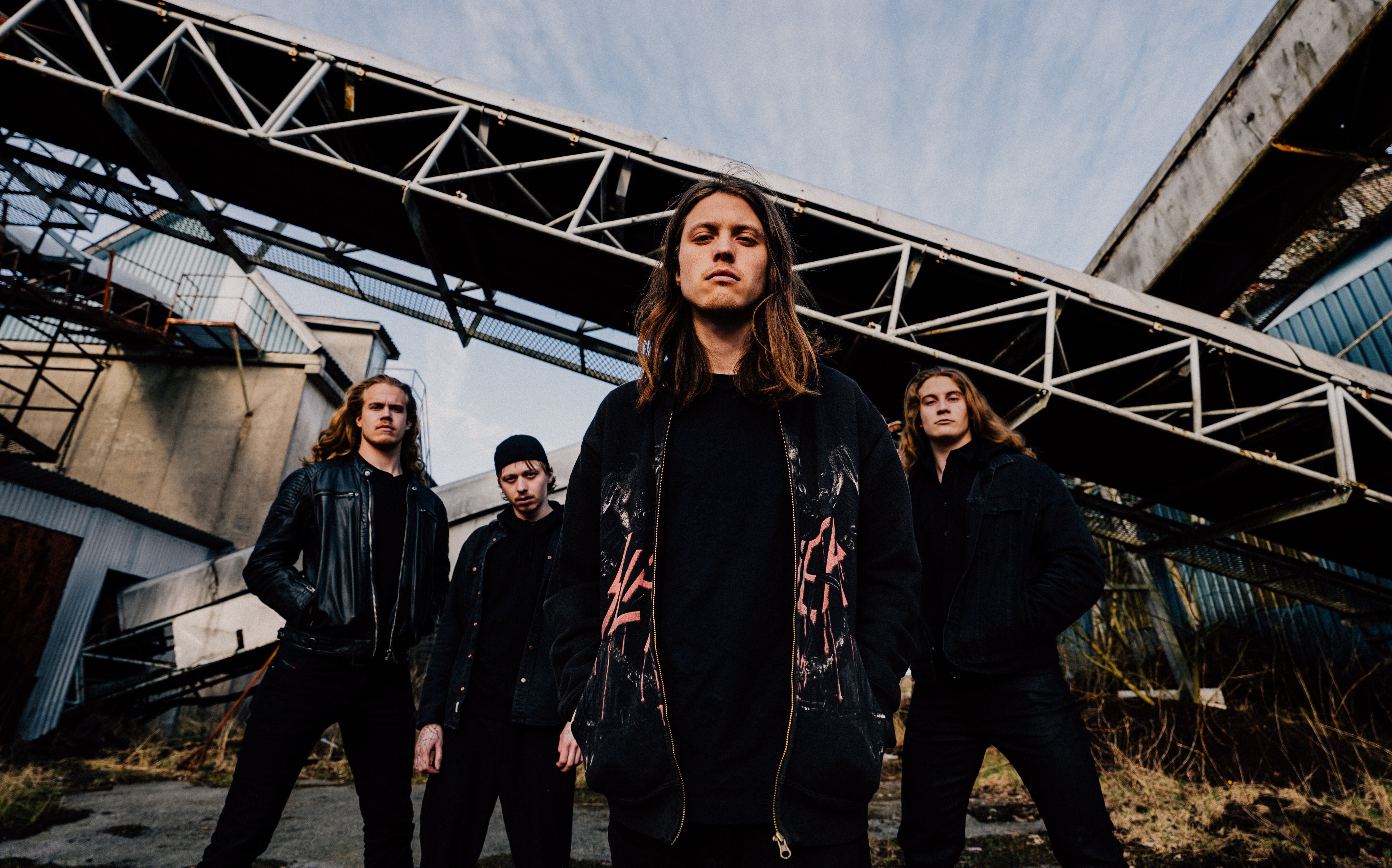 Bandbild p&aring; Eradikated.