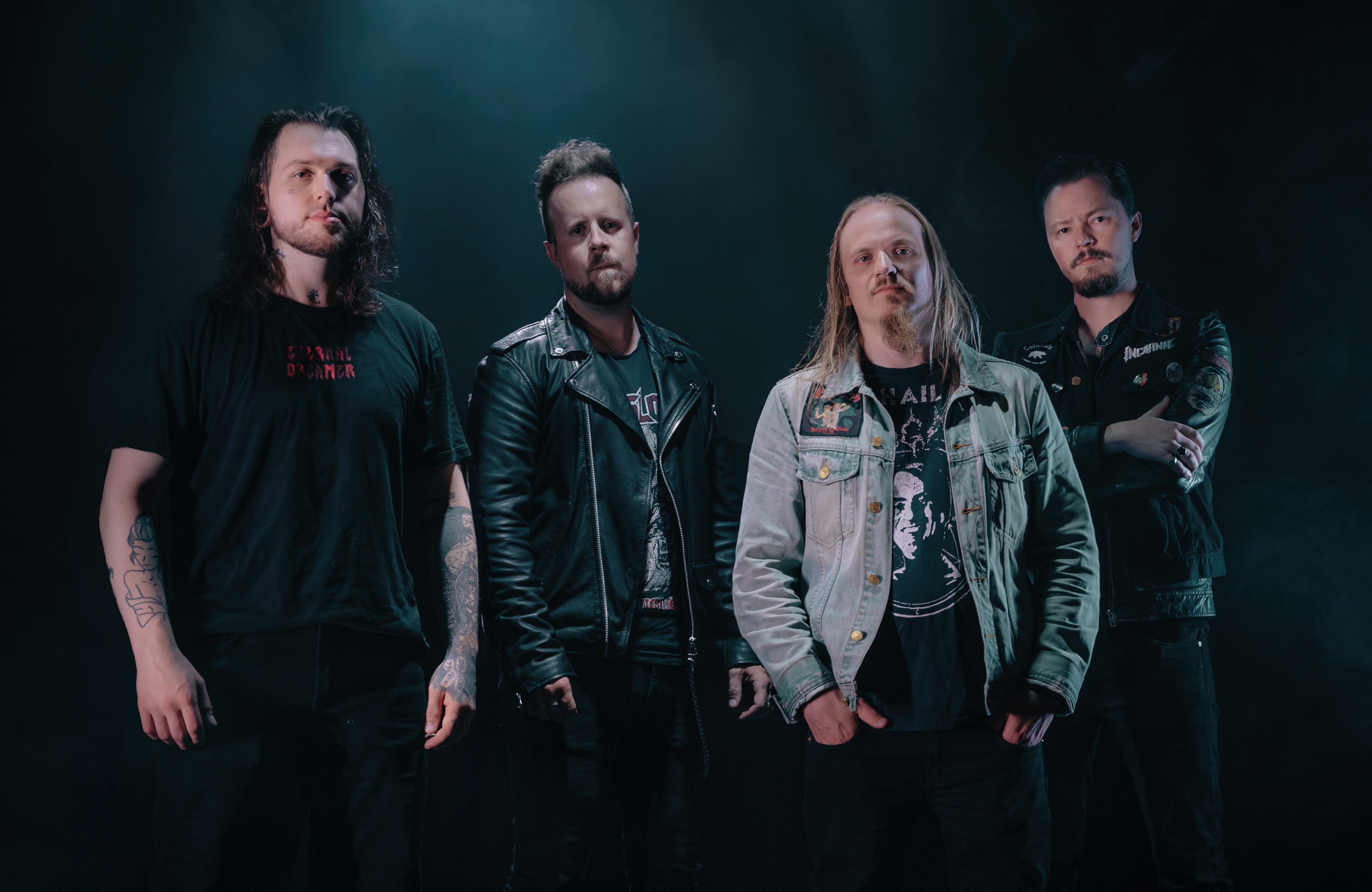 Bandbild på Incarnit.