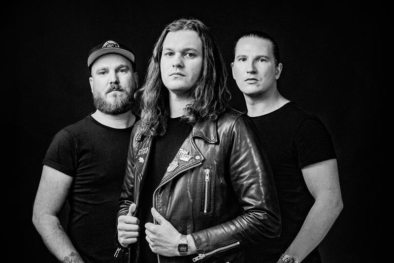 Bandbild på Liar Thief Bandit.