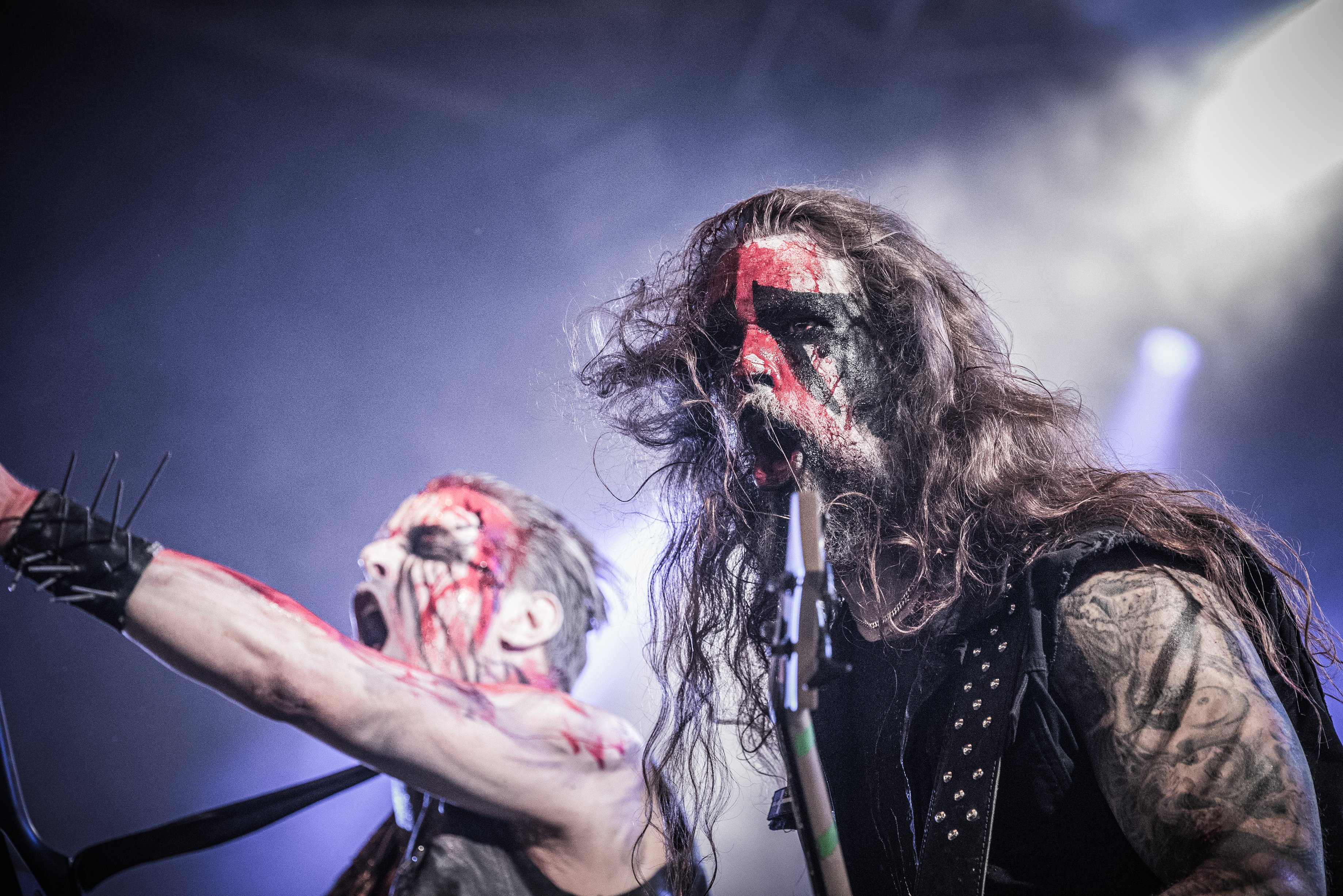 Artistbild fr&aring;n Nemis Sweden Rock 2024.