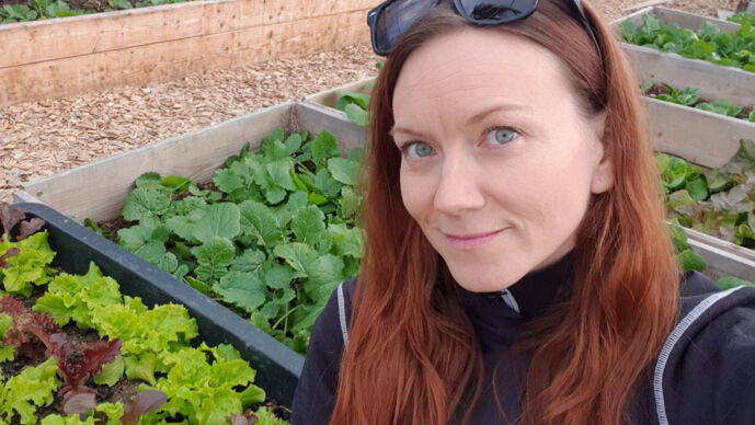 Bild p&aring; MaryAnn Fargo