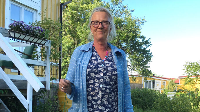 Bild p&aring; Tina-Marie Qwiberg