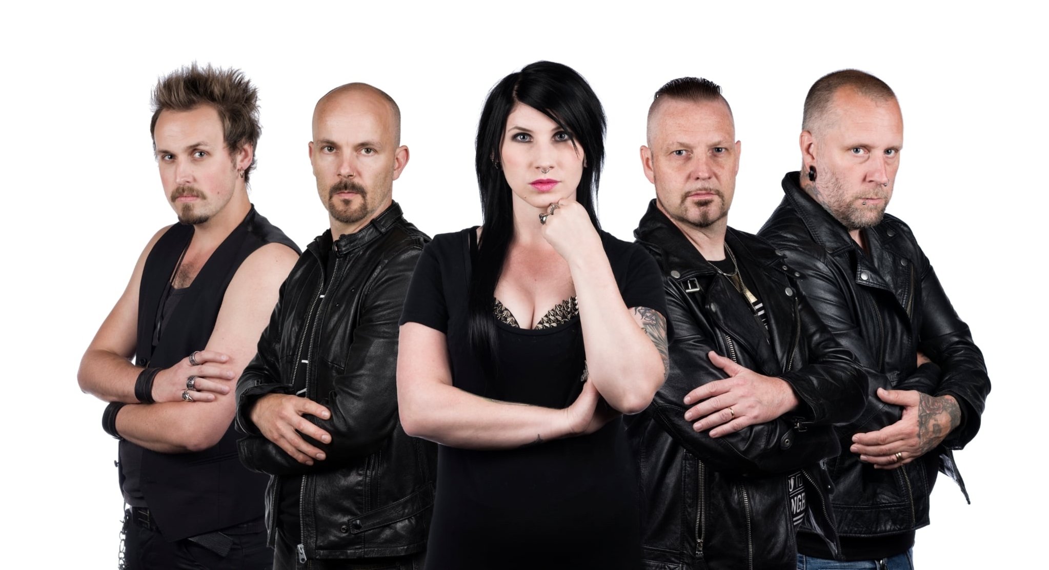 Bandbild p&aring; Emma Varg.