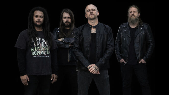 Bandbild p&aring; Laid To Rest