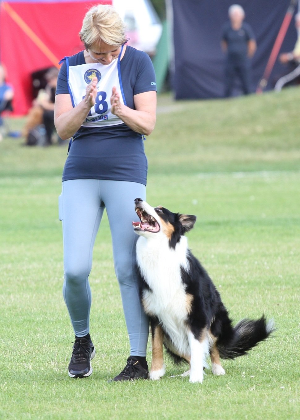 T&auml;vlingslydnad med Niina Svartberg