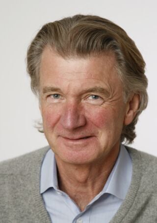 Portr&auml;tt av Anders Wijkman