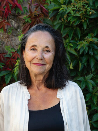 F&ouml;rfattaren Anita Goldman