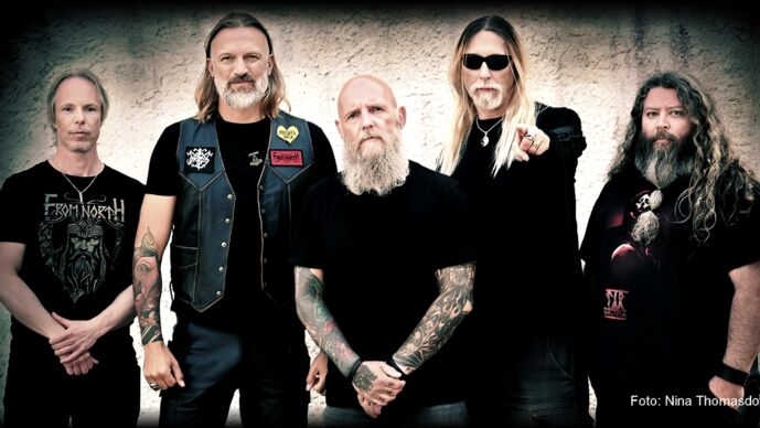 Bandbild p&aring; From North.