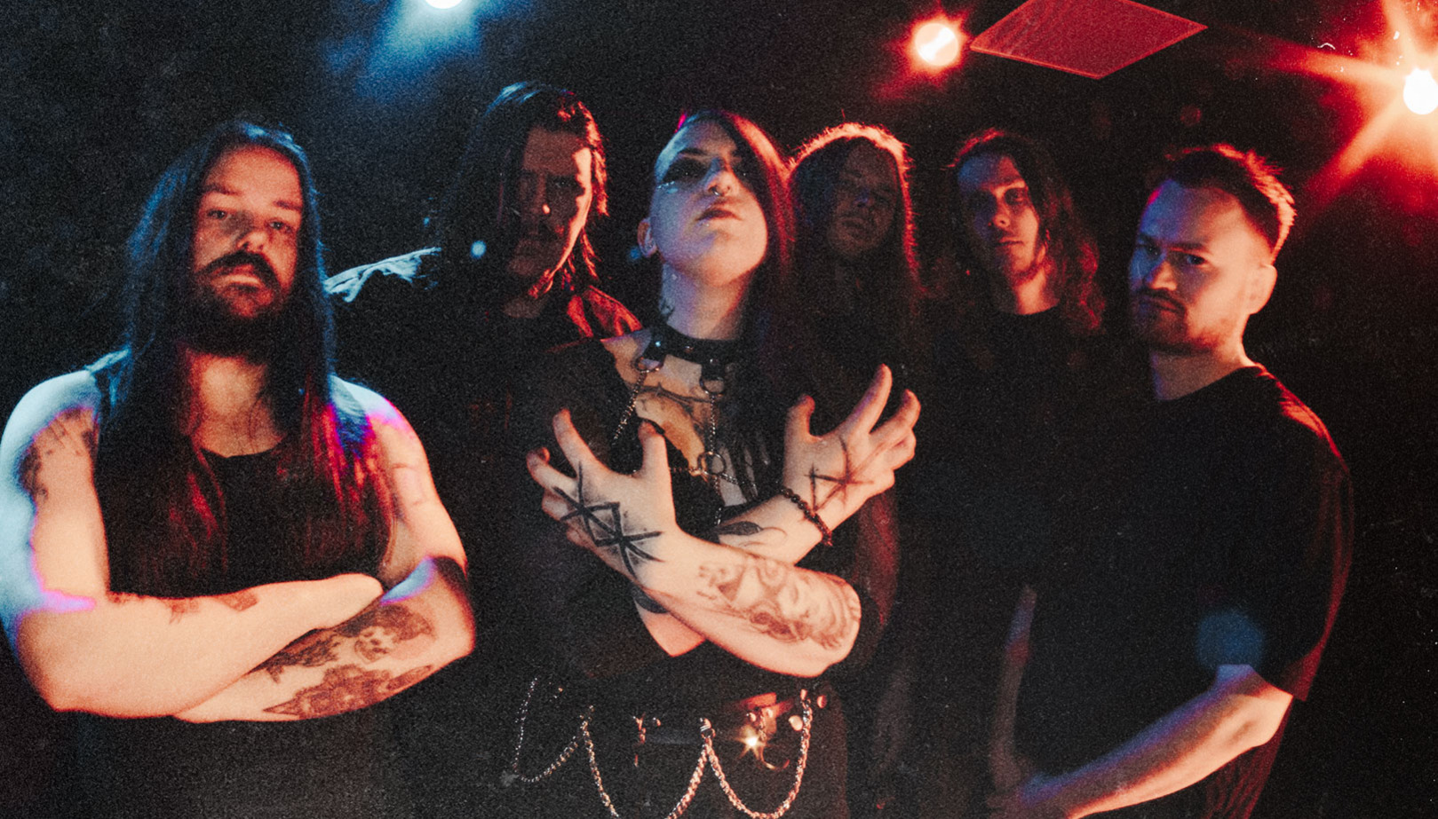 Bandbild p&aring; Lysis.