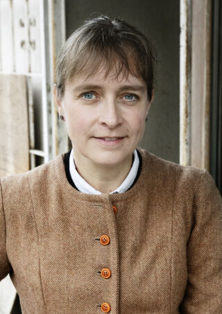 Portr&auml;tt av Nina Wormbs