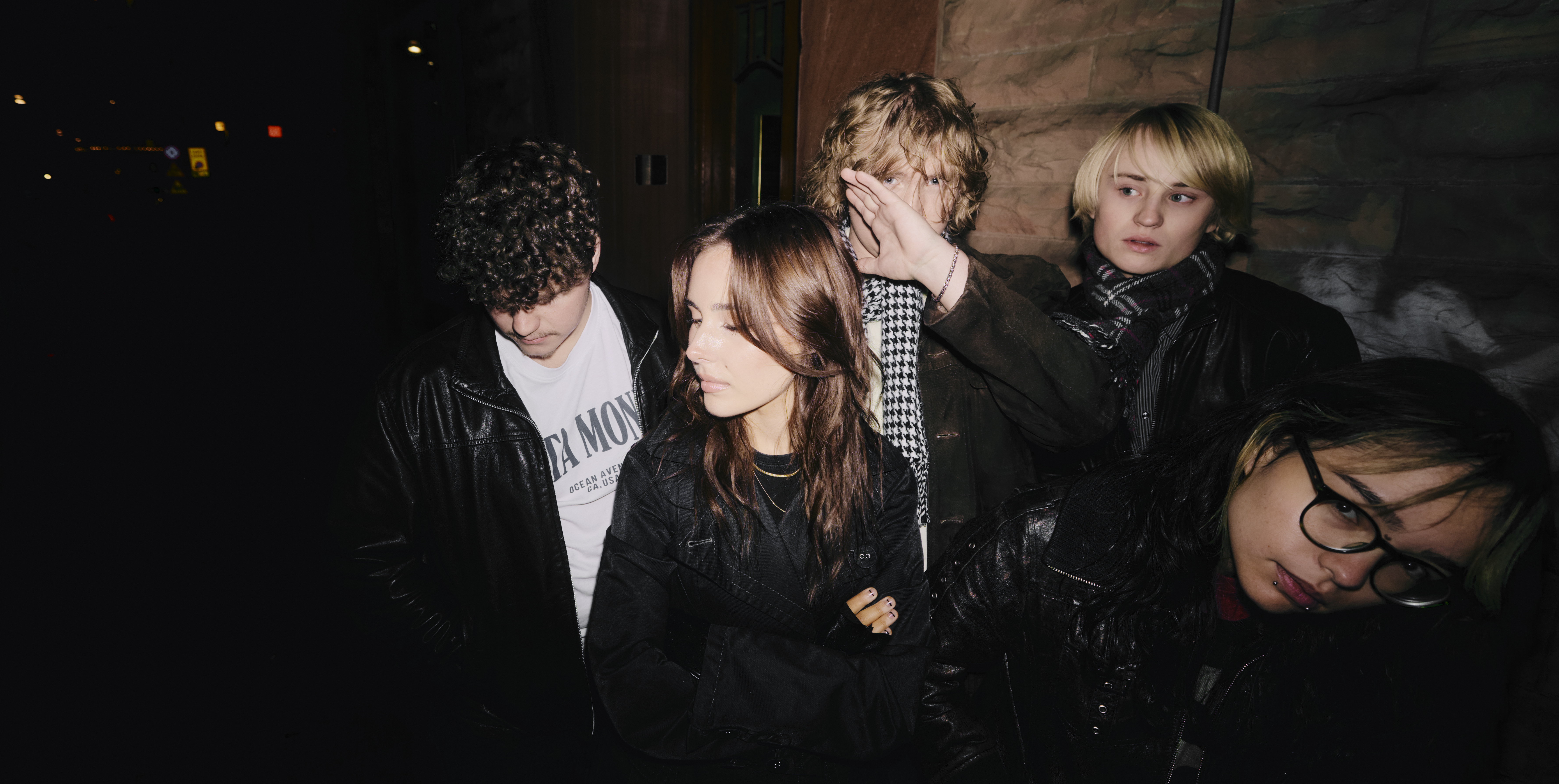 Bandbild p&aring; Occrasy.