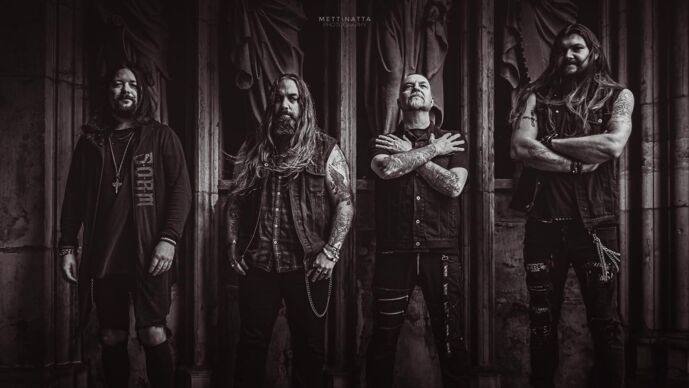 S.O.R.M Bandbild på S.O.R.M.