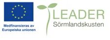 Logotype Leader S&ouml;rmlandskusten