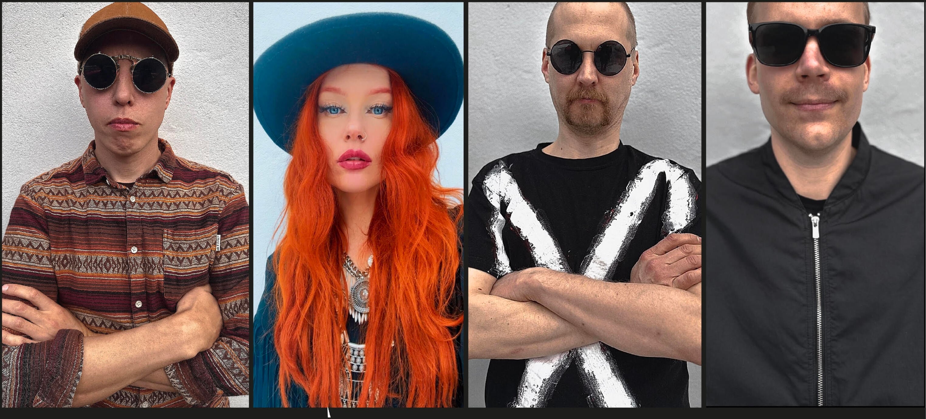 Animal Lector Bandbild