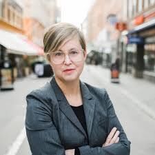 Bild på Lisa Pelling
