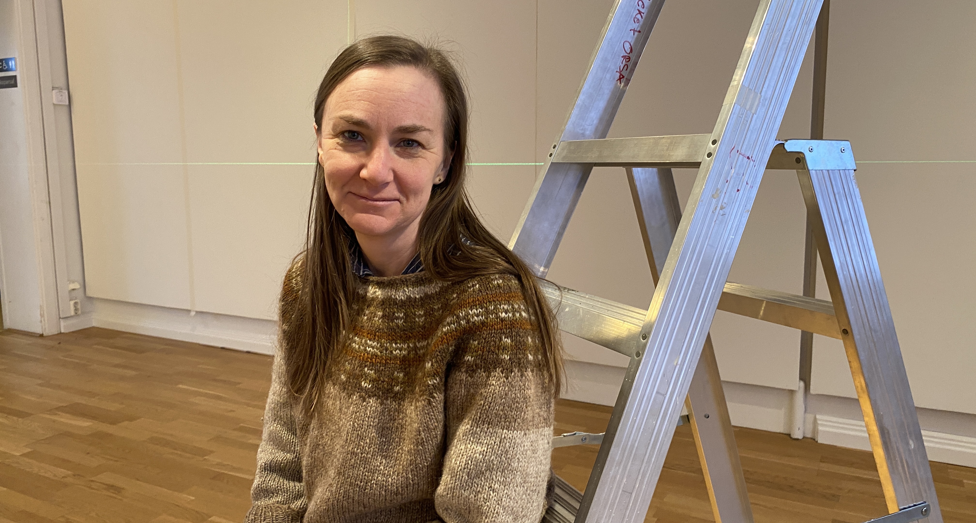 Lena Nygren Bild från Orsa.