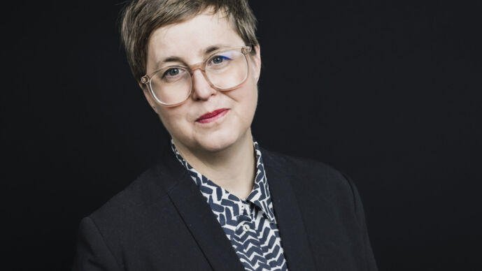 Lisa Pelling – pressbild Bild på Lisa Pelling