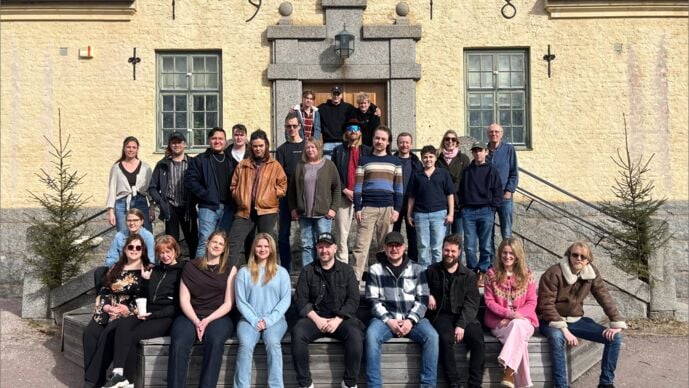 Music Camp v&aring;ren 2026 i Lexand