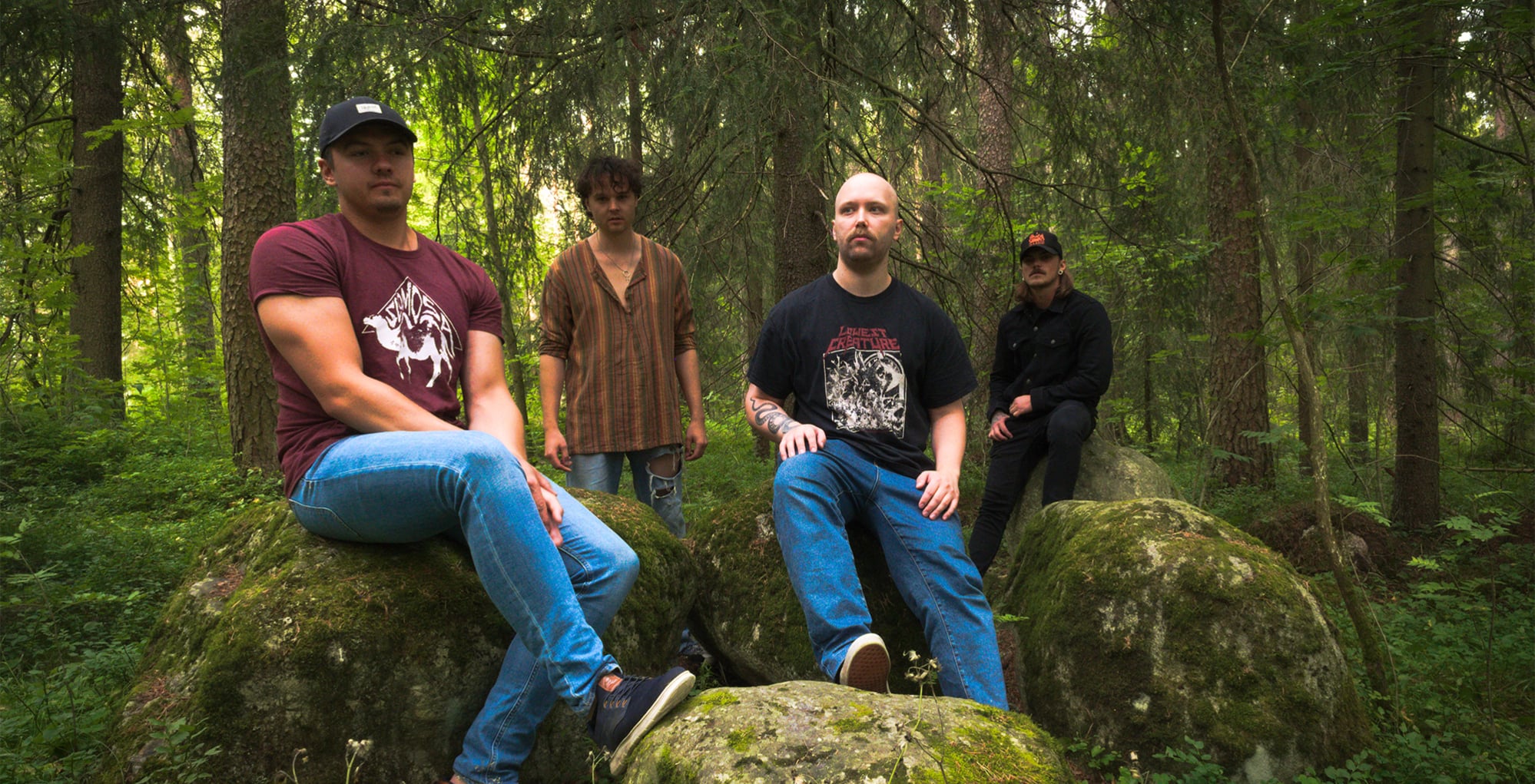 Bandbild.