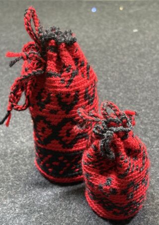 Virkade p&aring;sar
